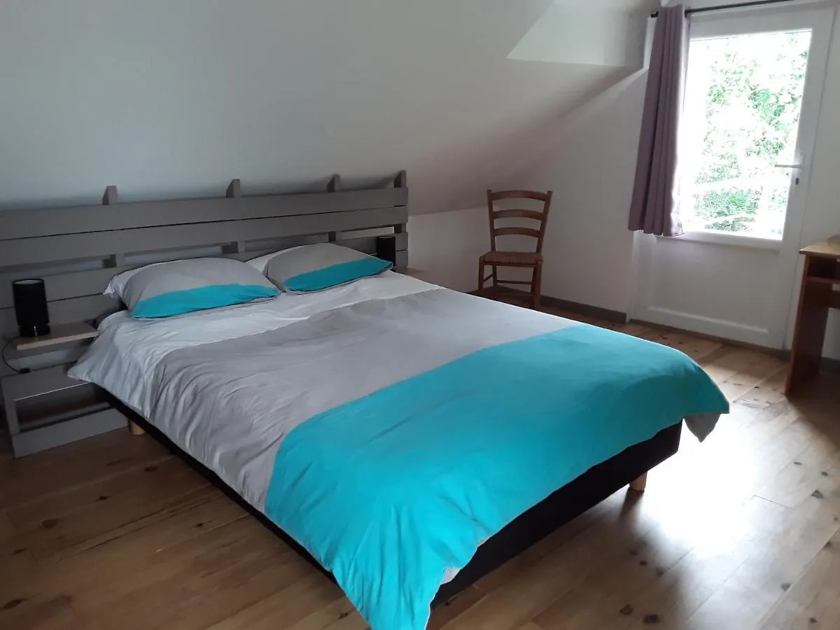 Hébergement de vacances Villa Kost Ar Mine à Gourin France