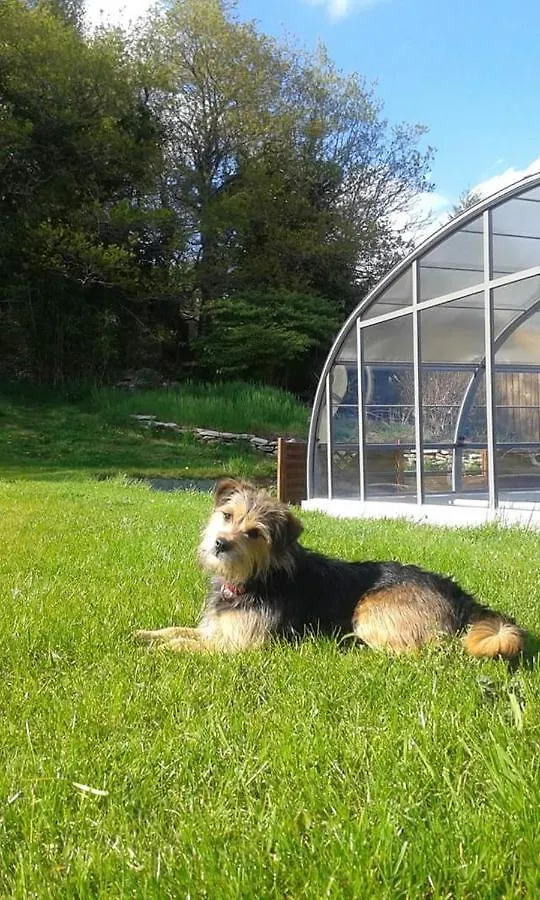 Villa Kost Ar Mine à Gourin France
