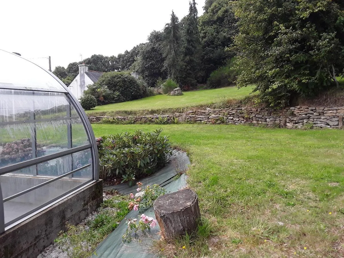 Villa Kost Ar Mine à Gourin Hébergement de vacances